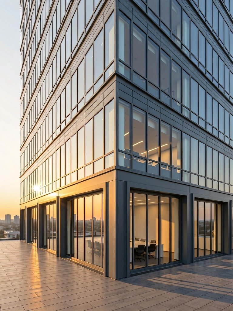 Financial Infrastructure