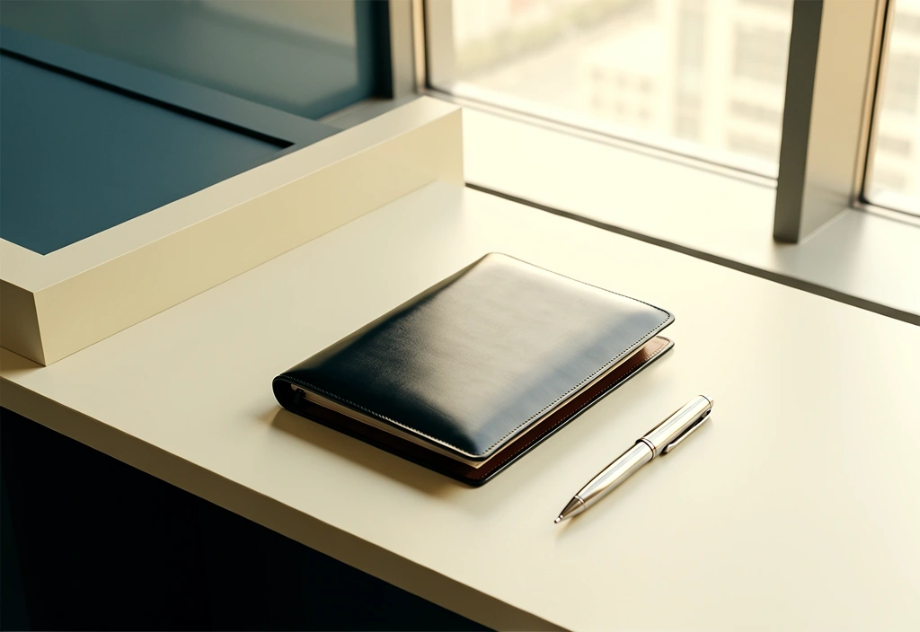 Professional Workspace